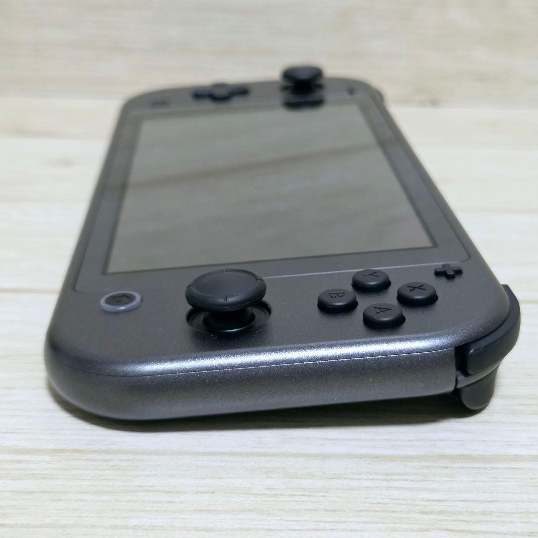 未使用に近い【極上美品】Switch lite 本体 ディアルガ パルキア 箱