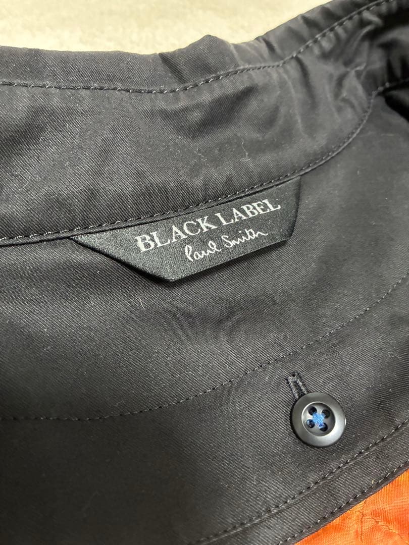 y*a様 Paul Smith BLACK LABEL トレンチコート