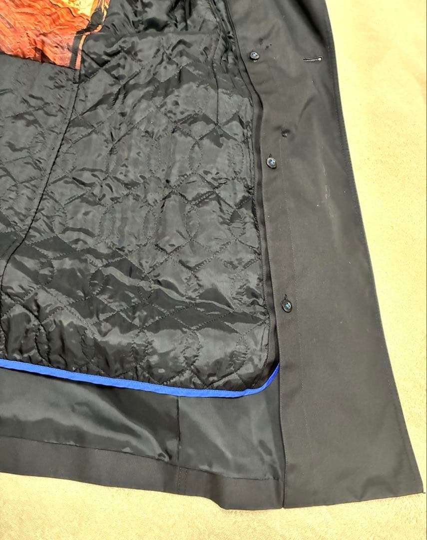 y*a様 Paul Smith BLACK LABEL トレンチコート