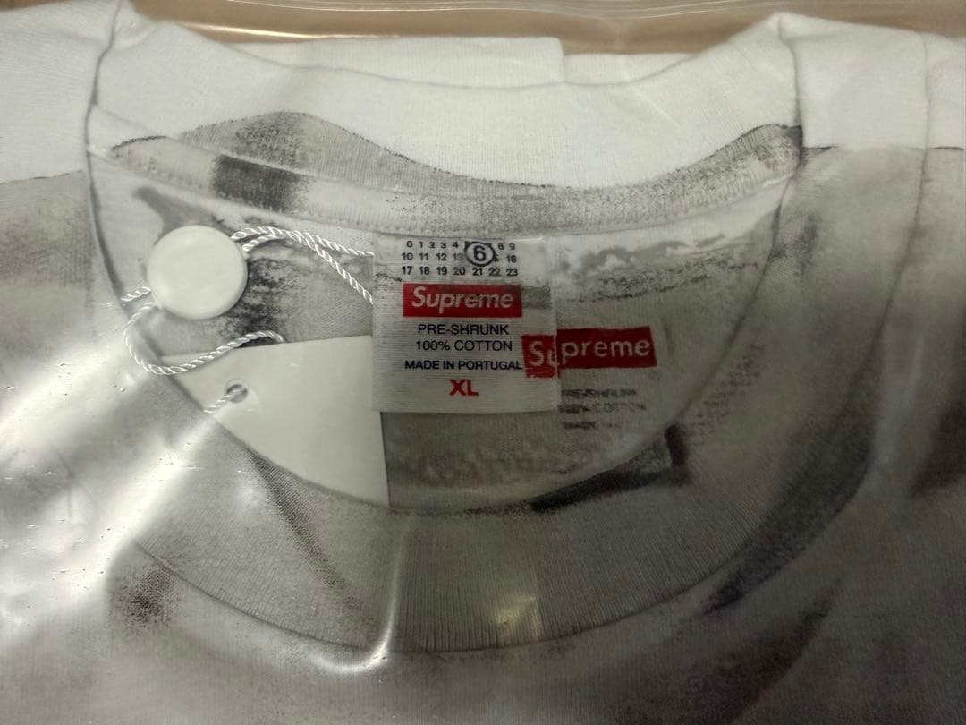 トップス Supreme MM6 Maison Margiela Box Logo XL