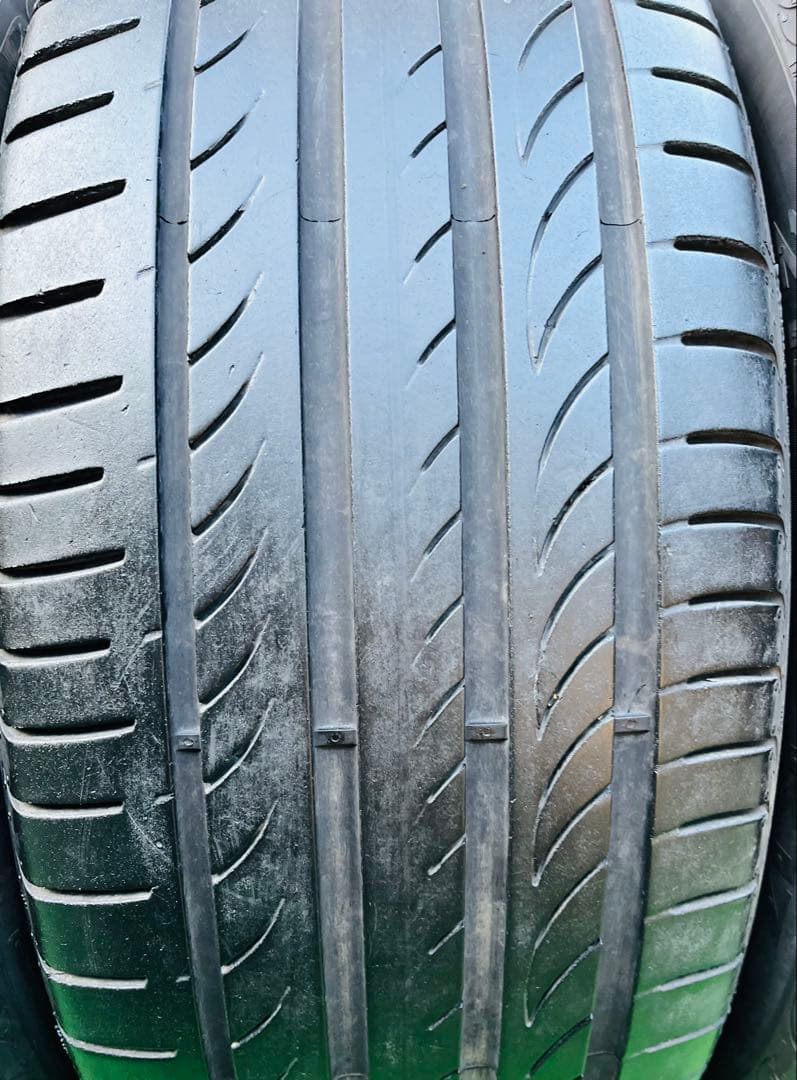 PIRELLi POWERGY 215/60R17 2024年製 9~9.5分山