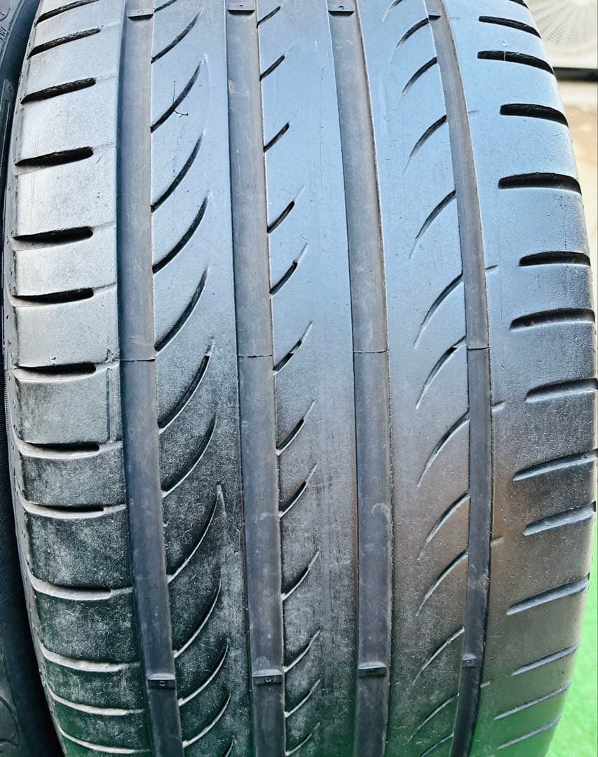 PIRELLi POWERGY 215/60R17 2024年製 9~9.5分山