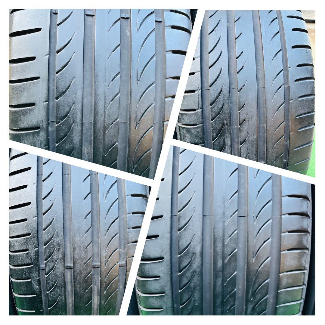 PIRELLi POWERGY 215/60R17 2024年製 9~9.5分山
