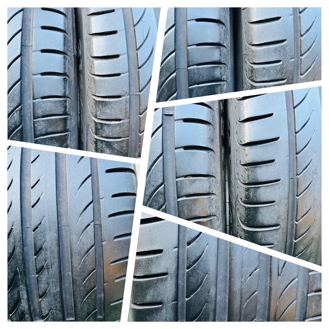 PIRELLi POWERGY 215/60R17 2024年製 9~9.5分山
