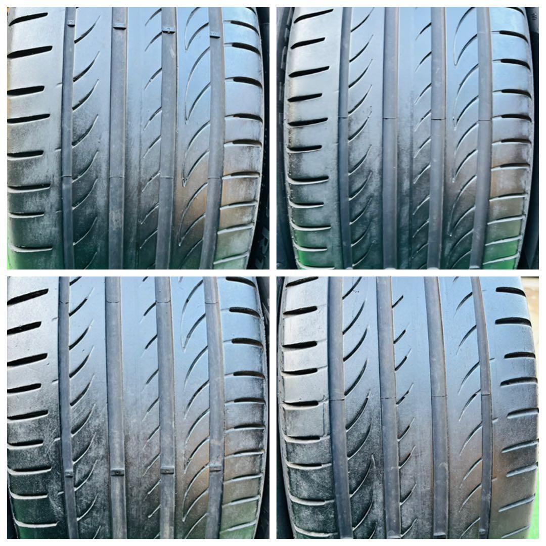 PIRELLi POWERGY 215/60R17 2024年製 9~9.5分山