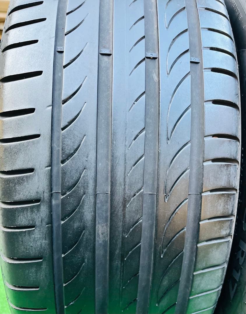 PIRELLi POWERGY 215/60R17 2024年製 9~9.5分山