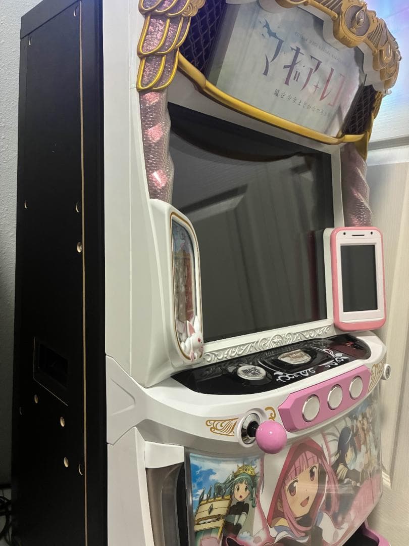スマスロ マギアレコード 魔法少女まどか☆マギカ外伝