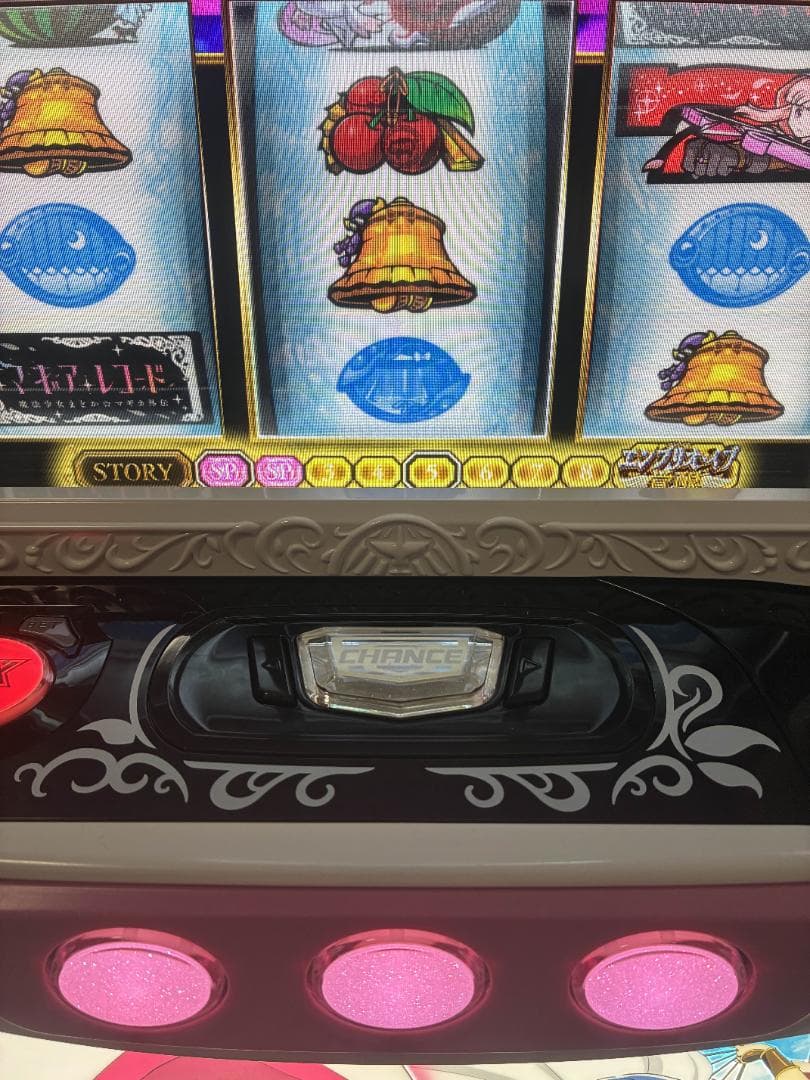 スマスロ マギアレコード 魔法少女まどか☆マギカ外伝
