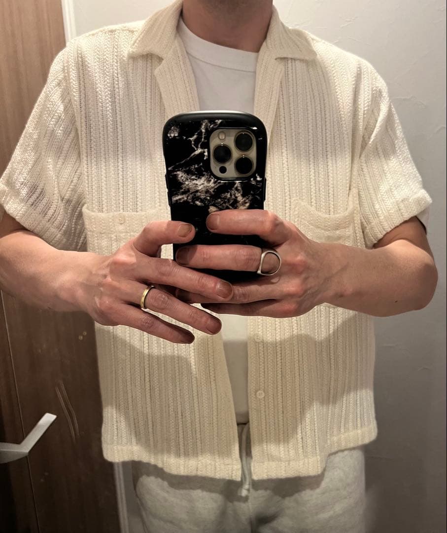 登坂着　CMMN SWDN DEXTER SHORT