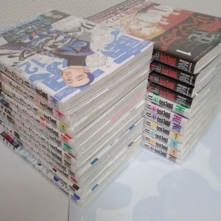◆⑤東京卍リベンジャーズ　全巻31冊　初版　帯付き　新品未開封有り　特典付き