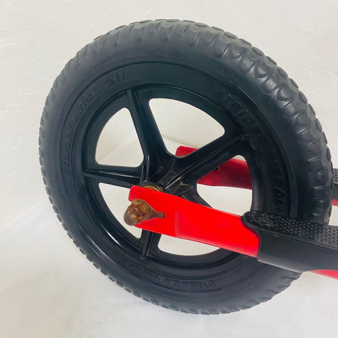 STRIDER ストライダー レッド 赤 12インチ SPORT
