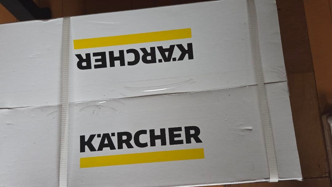 旧モデル KARCHER K3 高圧洗浄機 本体
