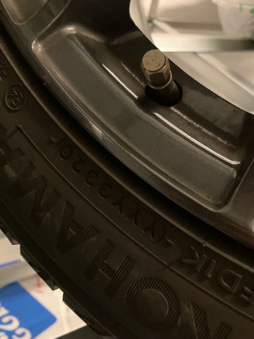 bmw g30 31 スタッドレスホイールタイヤセット