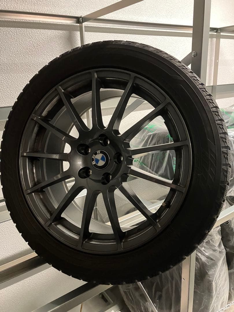 bmw g30 31 スタッドレスホイールタイヤセット