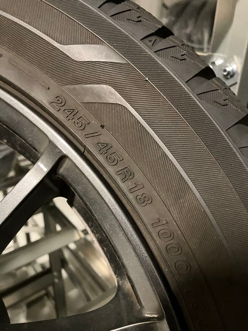 bmw g30 31 スタッドレスホイールタイヤセット