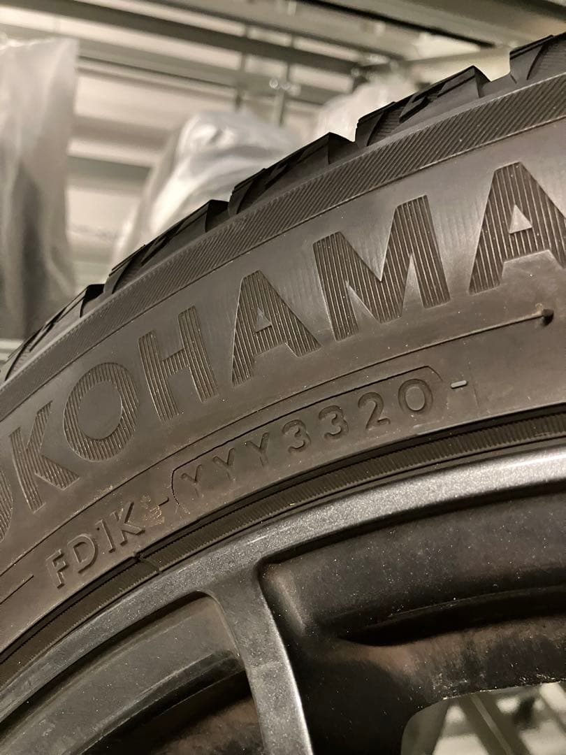 bmw g30 31 スタッドレスホイールタイヤセット
