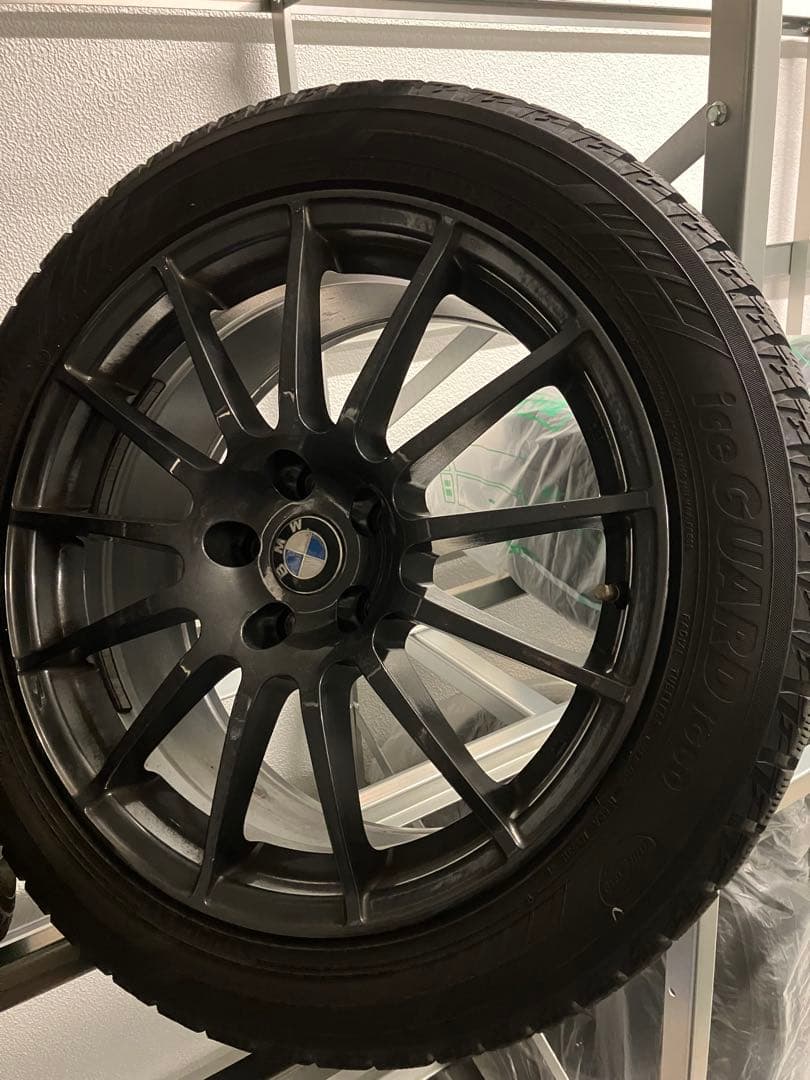 bmw g30 31 スタッドレスホイールタイヤセット