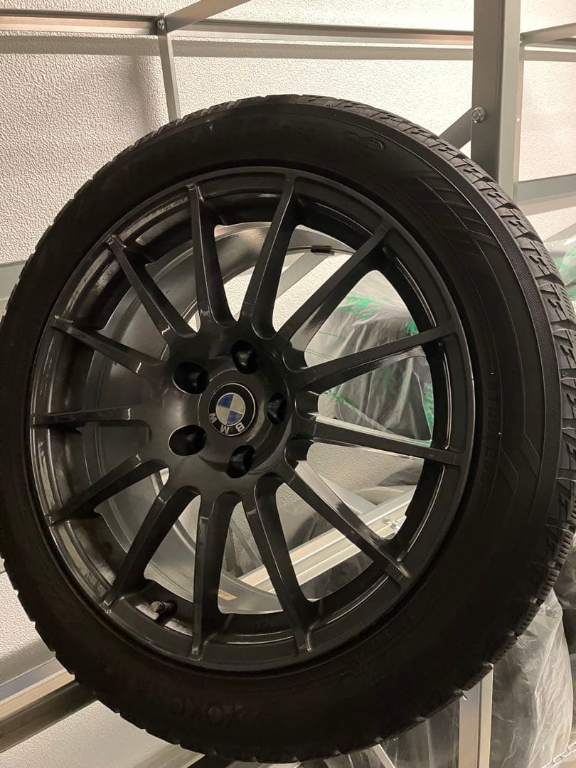 bmw g30 31 スタッドレスホイールタイヤセット