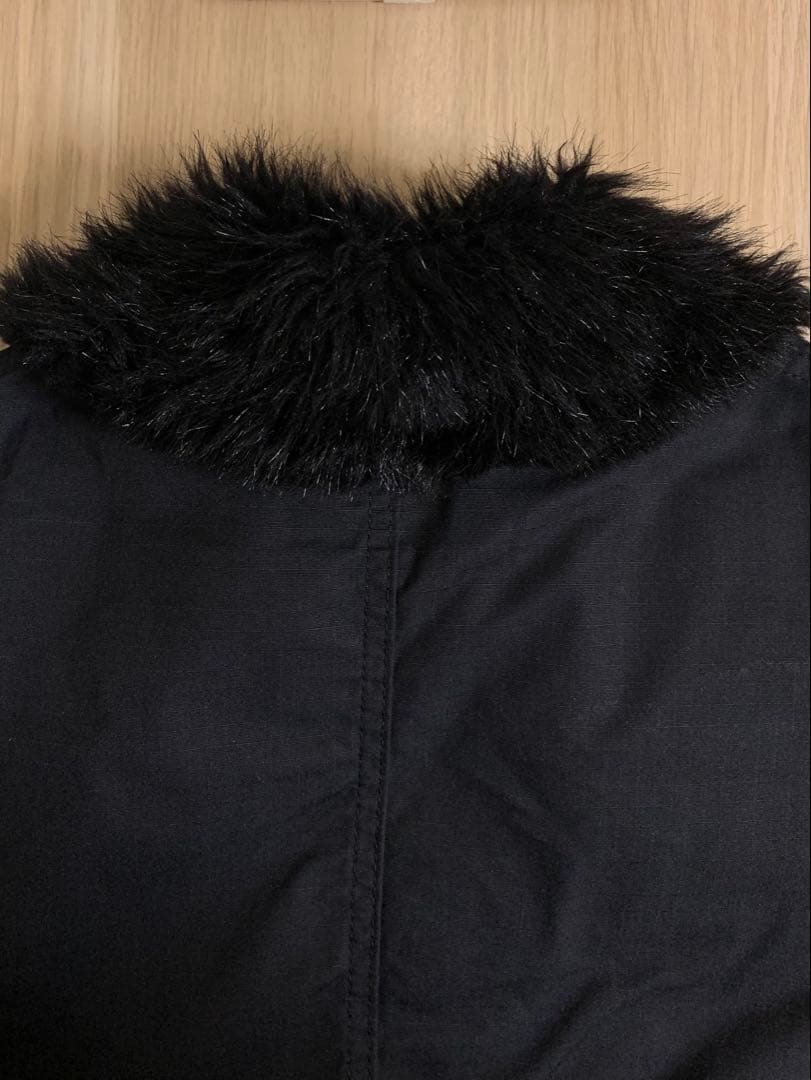 FWK BY ENGINEERED GARMENTS ファー コート ボア