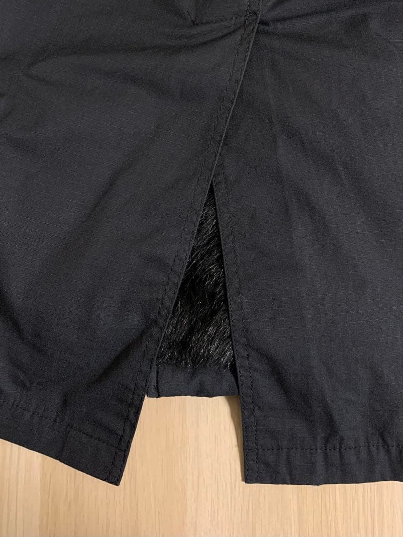 FWK BY ENGINEERED GARMENTS ファー コート ボア
