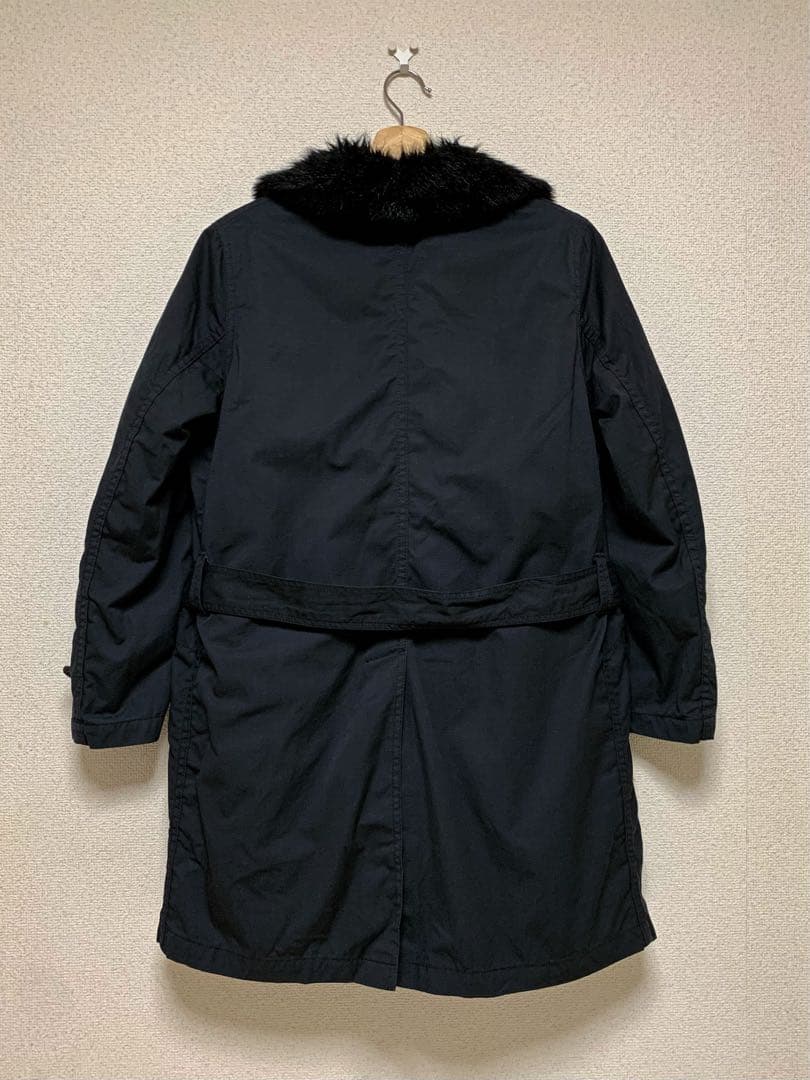 FWK BY ENGINEERED GARMENTS ファー コート ボア