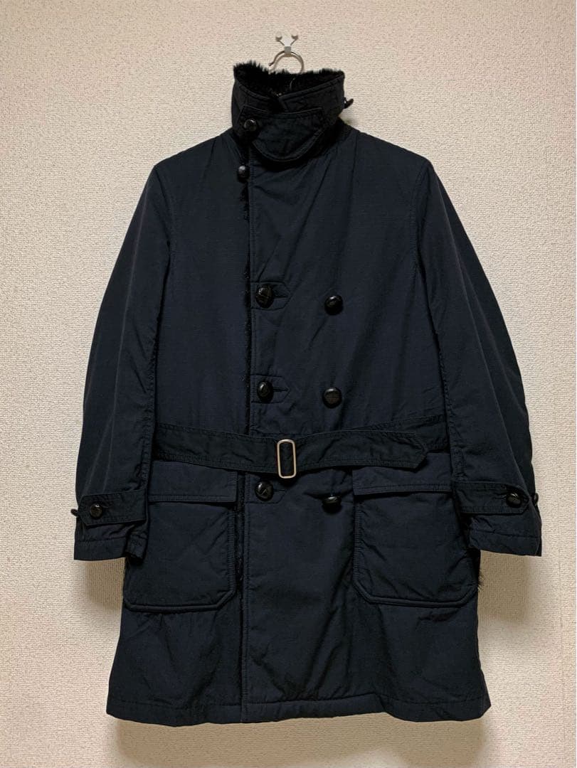 FWK BY ENGINEERED GARMENTS ファー コート ボア