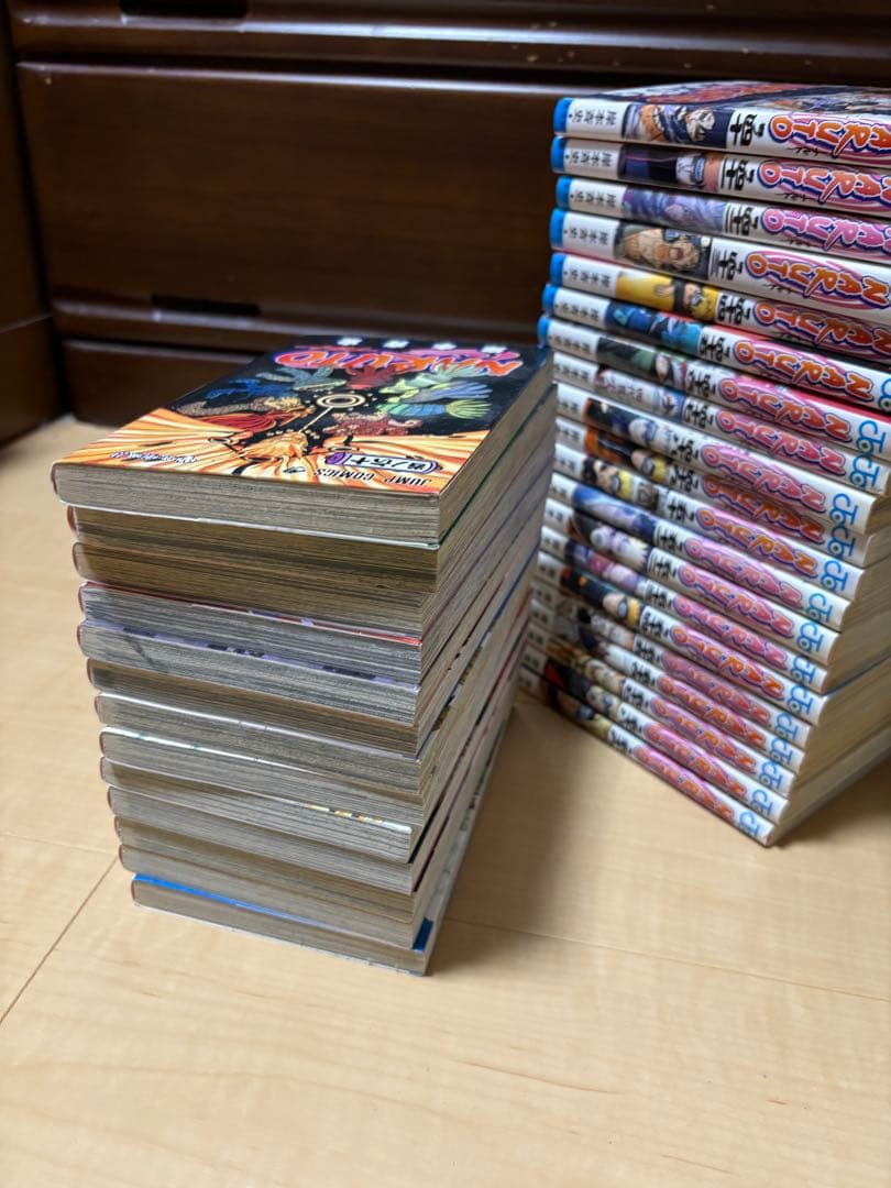 NARUTO1-72 全巻セット