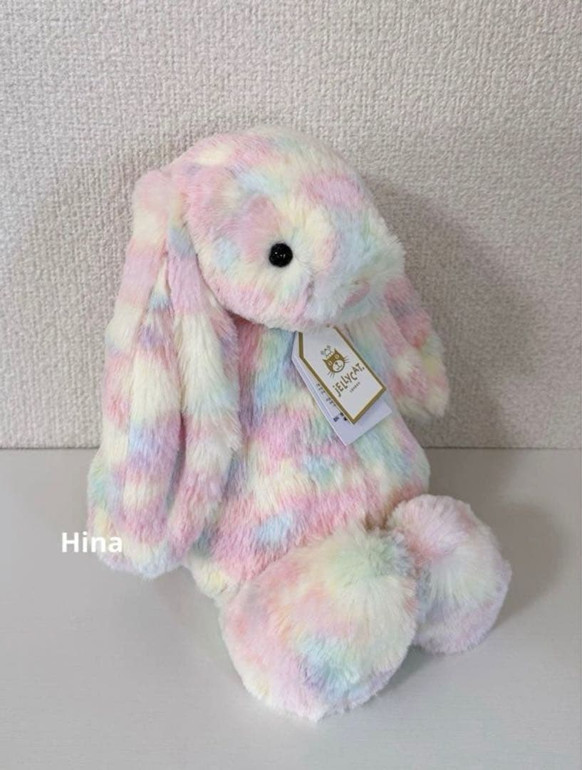 中国限定  ♡ Luxe Bunny Lazulia