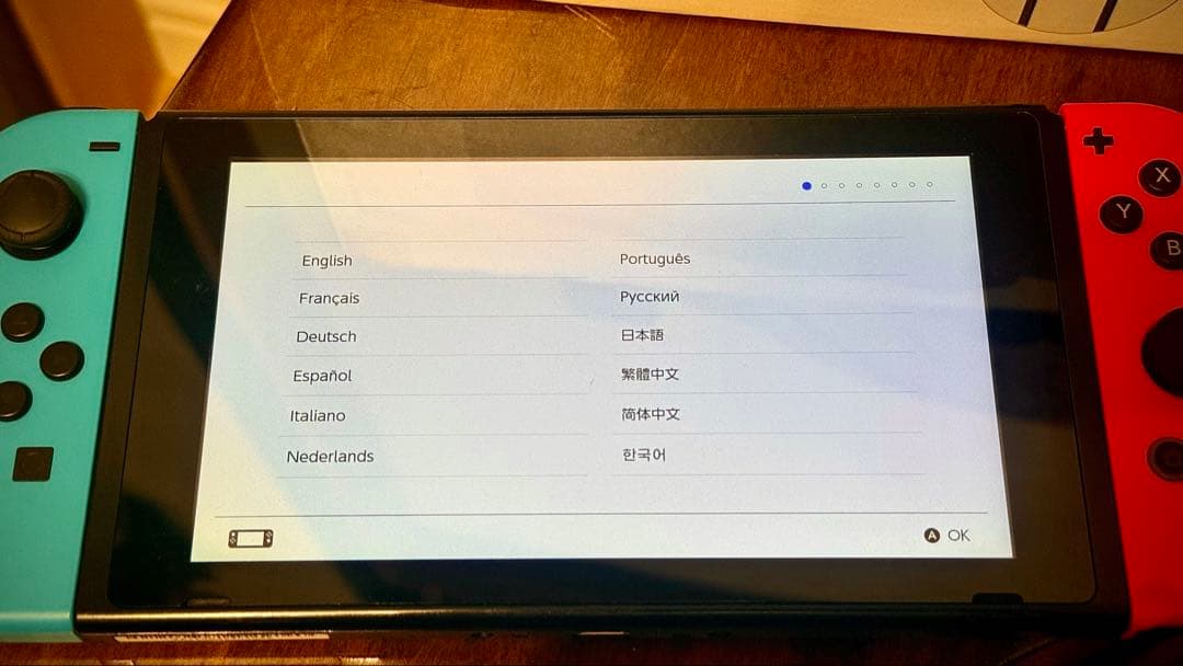 Nintendo Switch 本体　プロコントローラー