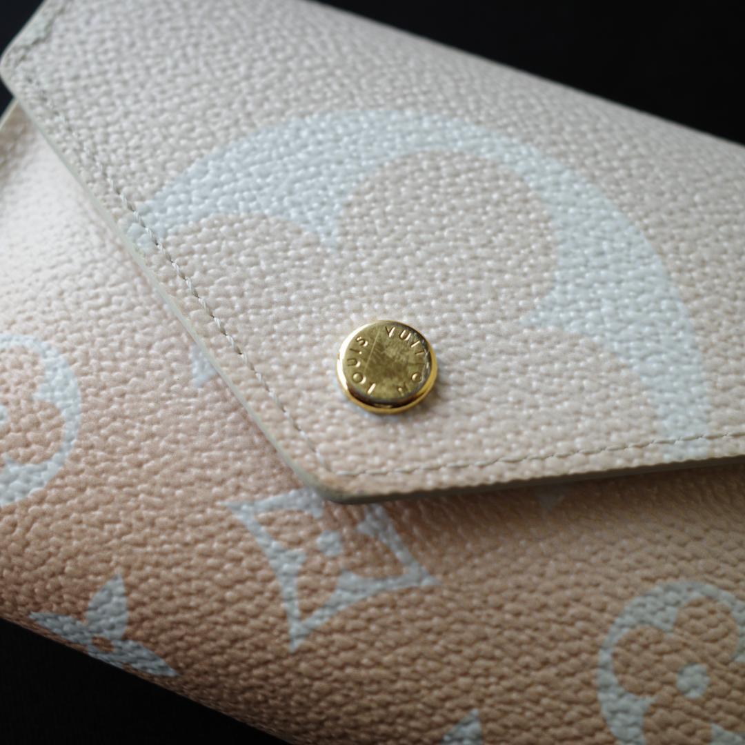 Louis Vuitton ポルトフォイユヴィクトリーヌ 財布