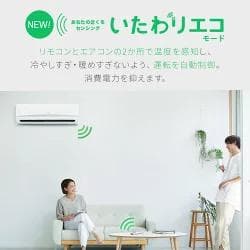 アイリスオーヤマ エアコン airwill エアウィル IRA-4006R