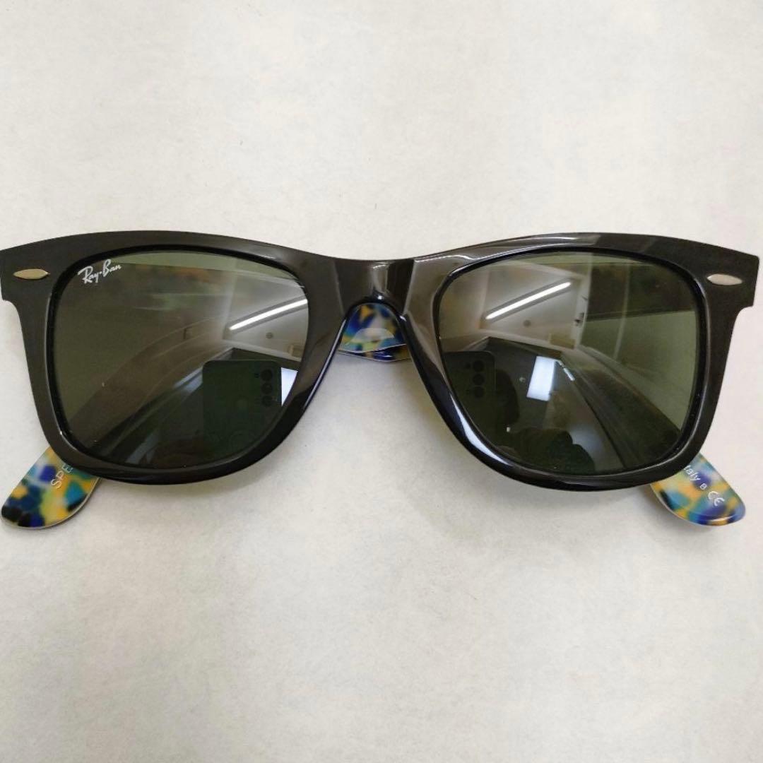 小物 Ray Ban WAYFARER RB2140
