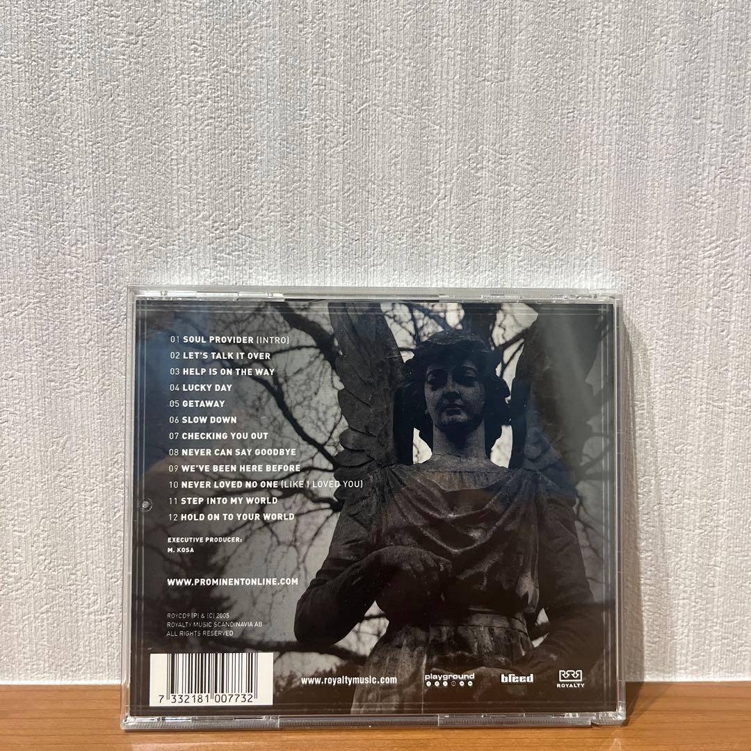 洋楽 PROMINENT G-RAP G-FUNK CD
