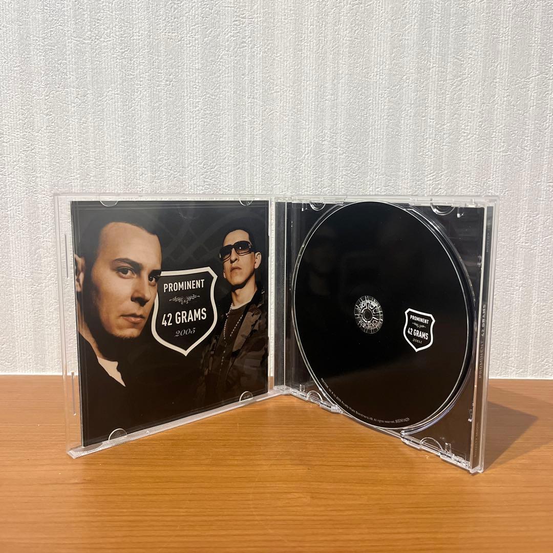 洋楽 PROMINENT G-RAP G-FUNK CD