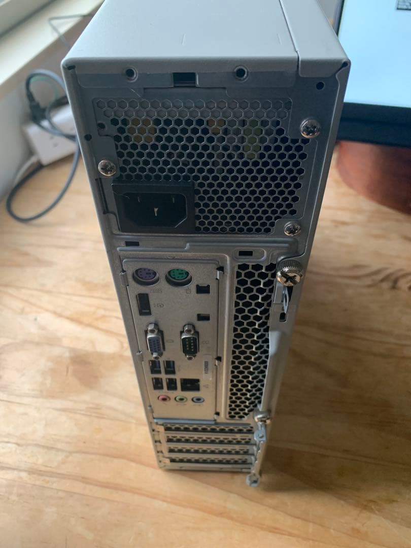 NEC Mate i3-6100 メモリ16 SSD128 in11 pro