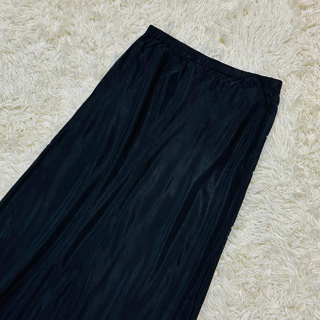 【極美品✨】ドゥーズィエムクラス Cu/R Maxi スカート
