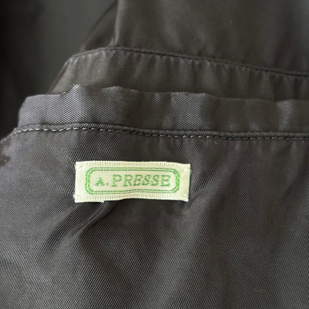 ジャケット・アウター A.PRESSE Vintage Corduroy Sports Jacket