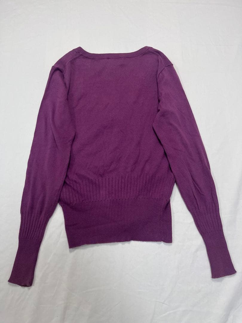 Vivienne Westwood RED LABEL カーディガンオーブボタン