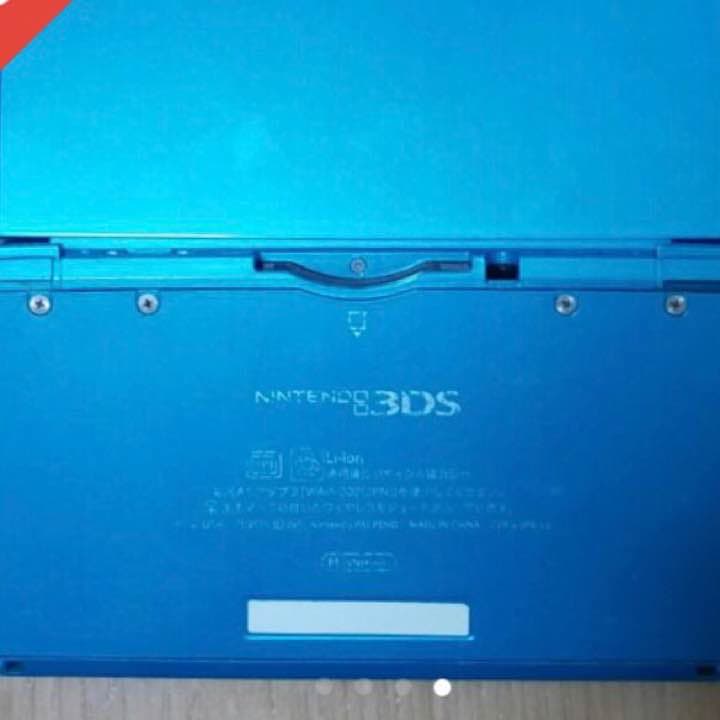 3ds 本体