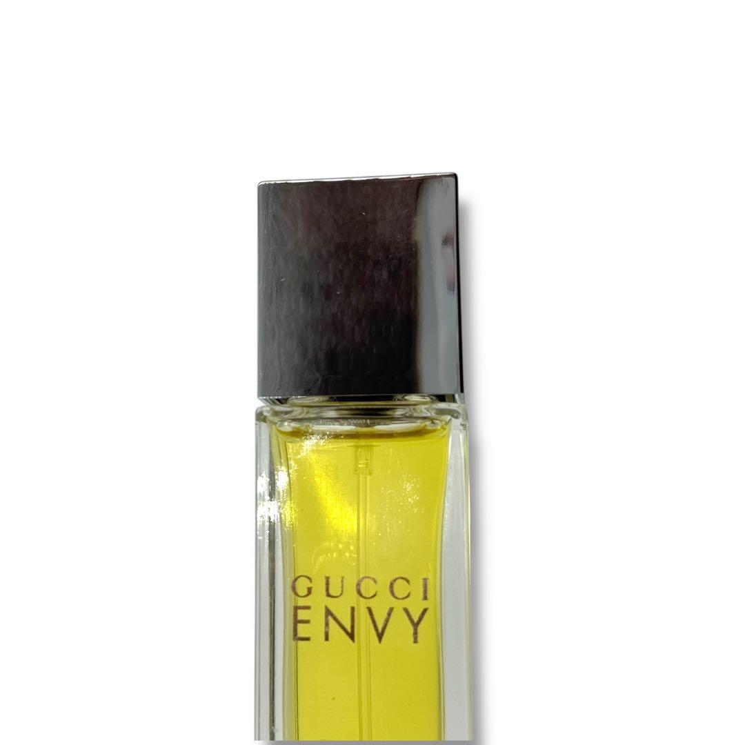 未使用級✨GUCCI ENVY 香水 30ml グッチ エンヴィ 廃盤 日本語
