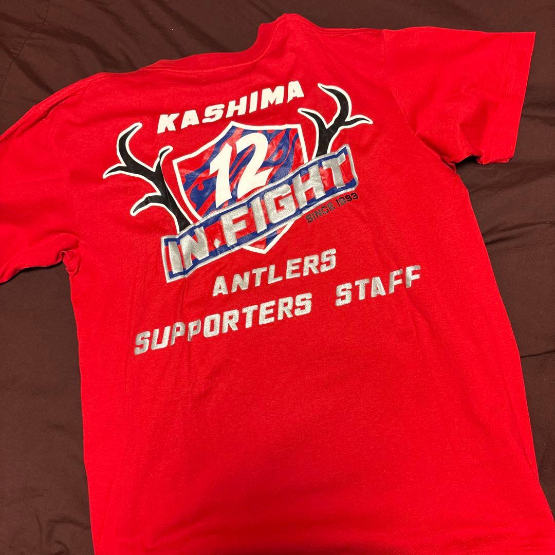 KASHIMA 12 インファイト Tシャツ