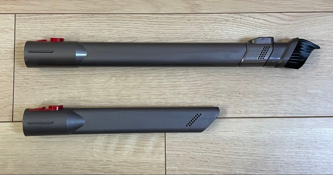 ダイソン dyson 掃除機 V10 Fluffy SV12 黒 動作品