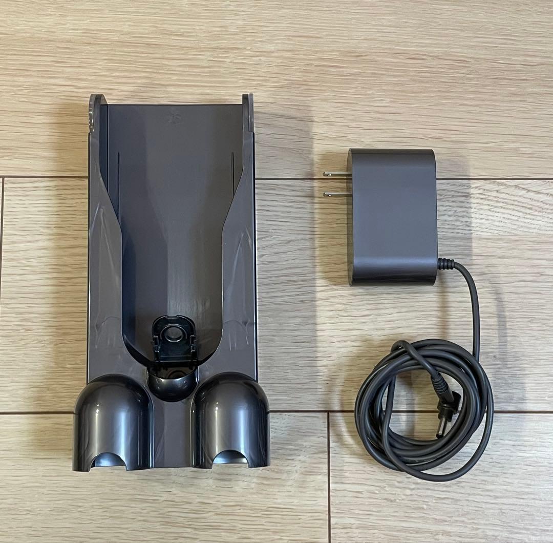 ダイソン dyson 掃除機 V10 Fluffy SV12 黒 動作品