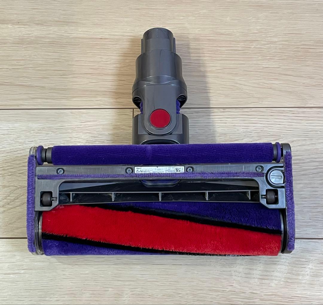 ダイソン dyson 掃除機 V10 Fluffy SV12 黒 動作品