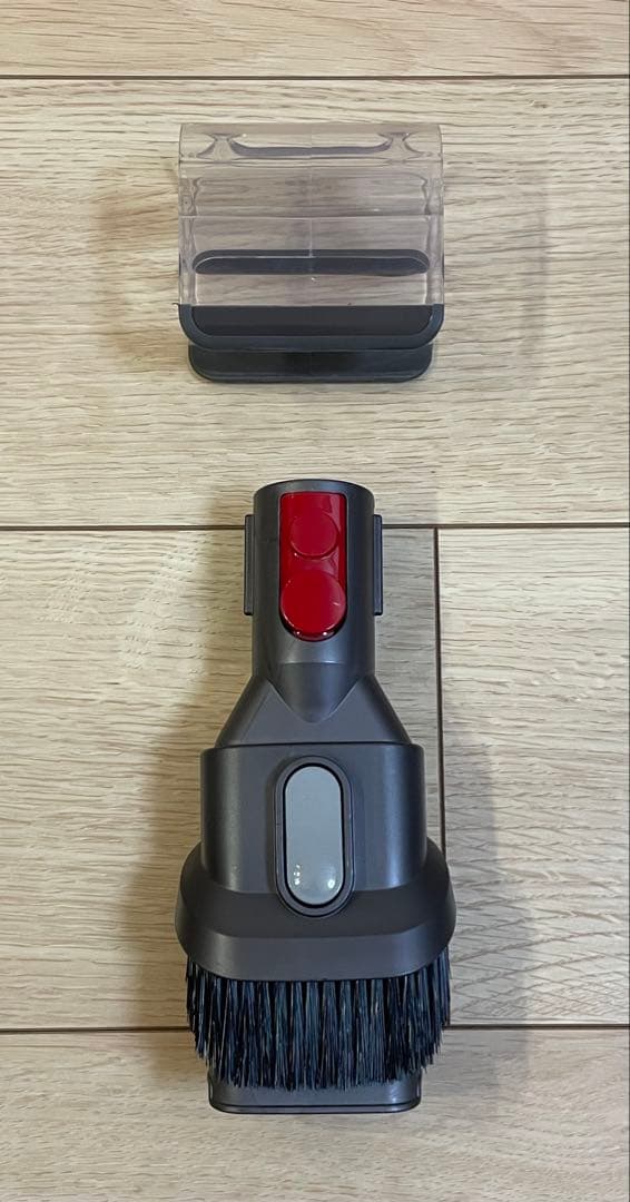 ダイソン dyson 掃除機 V10 Fluffy SV12 黒 動作品