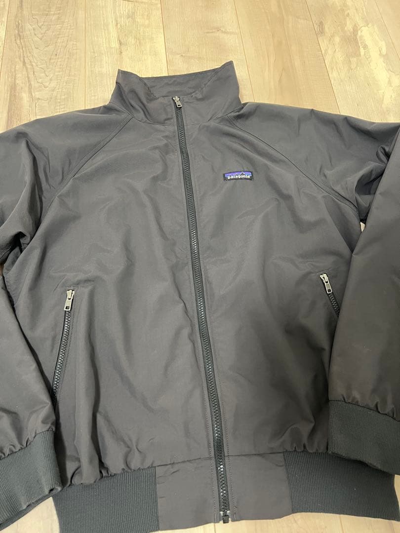 【廃盤】Patagonia バギーズジャケット インクブラック