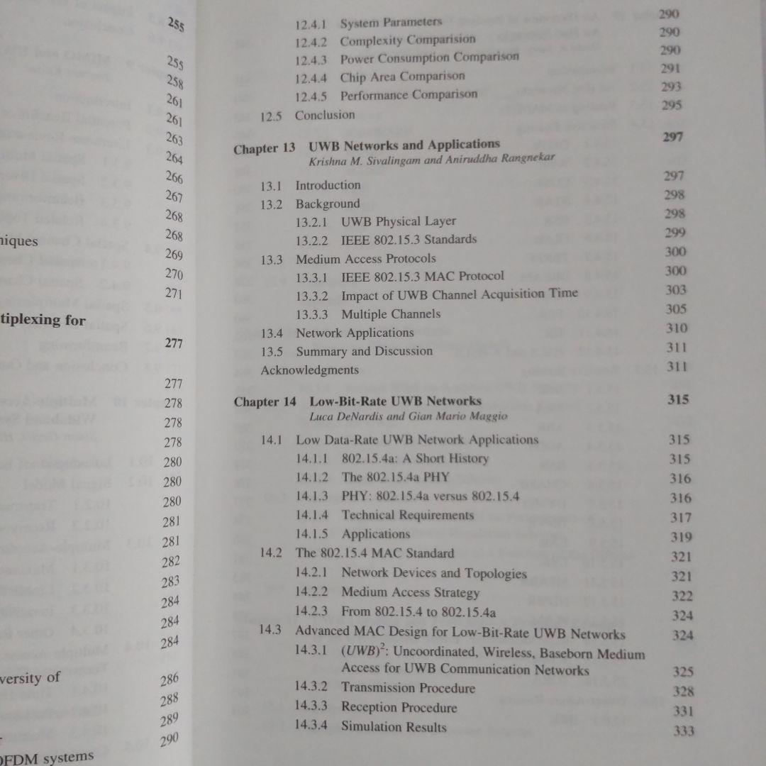 洋書 Ultra Wideband Wireless Communication