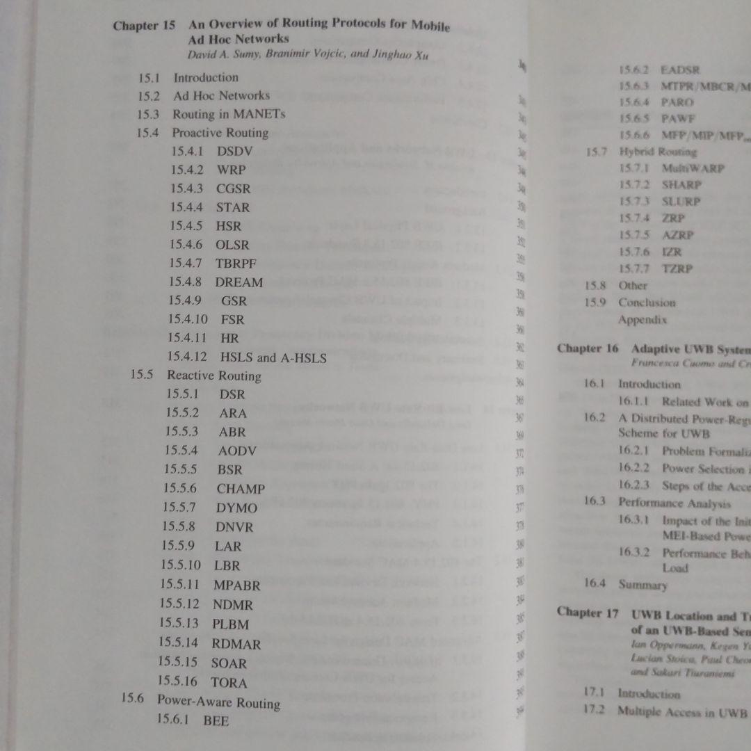 洋書 Ultra Wideband Wireless Communication