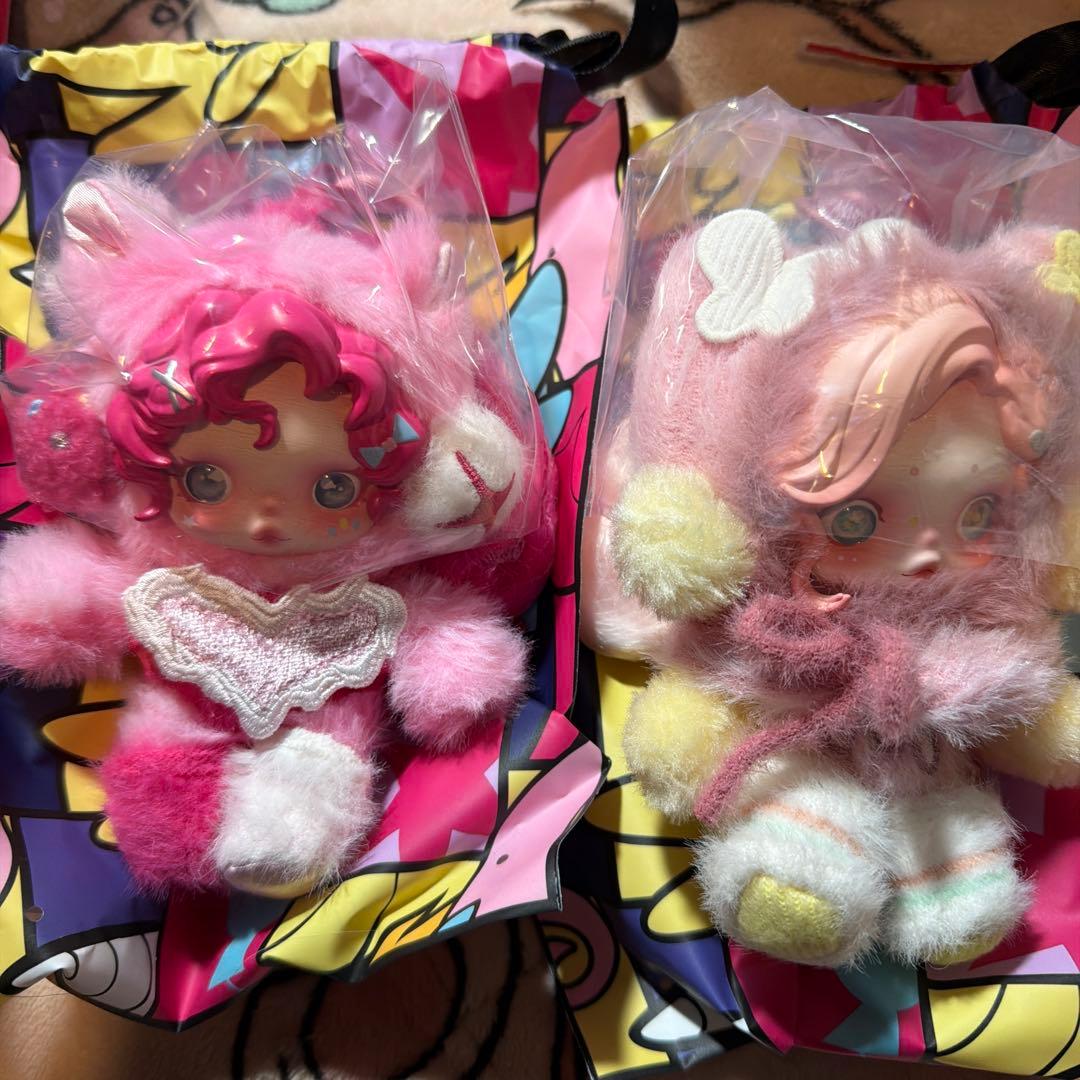 スカルパンダ　マイリトルポニー　Pinkie Pie