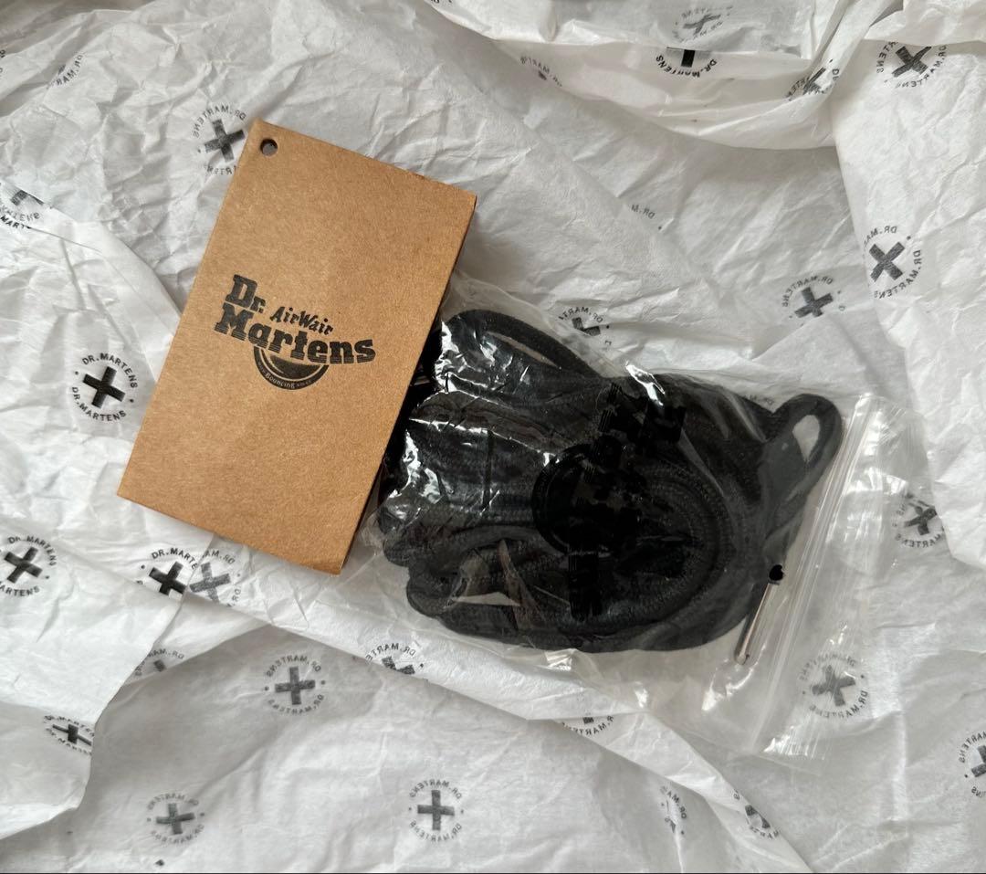 ろ*め様 Dr. Martens Jadon MAX 8ホールブーツ　UK6